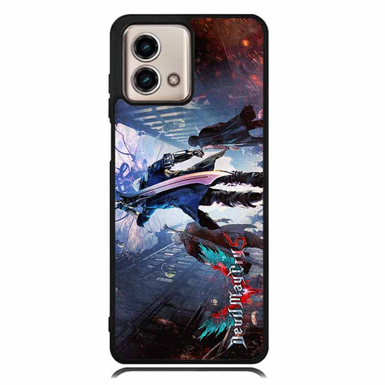 Devil May Cry 5 Game  2 Motorola Moto G Stylus Case