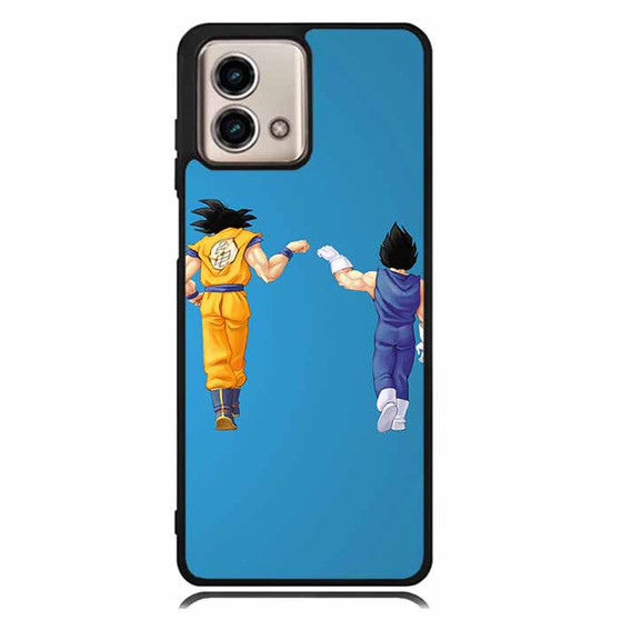 Goku and vegeta Motorola Moto G Stylus Case