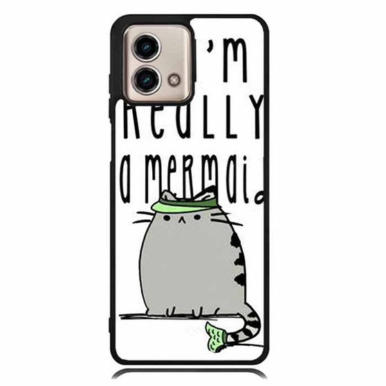 I'm Really a Mermaid Motorola Moto G Stylus Case