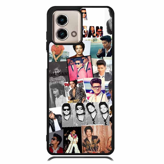 Im Hooligan Bruno Mars Motorola Moto G Stylus Case