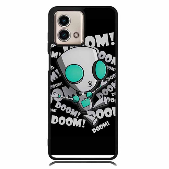 invader zim gir doom Motorola Moto G Stylus Case