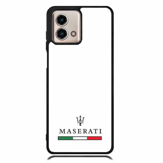 Maserati Italian Car Motorola Moto G Stylus Case
