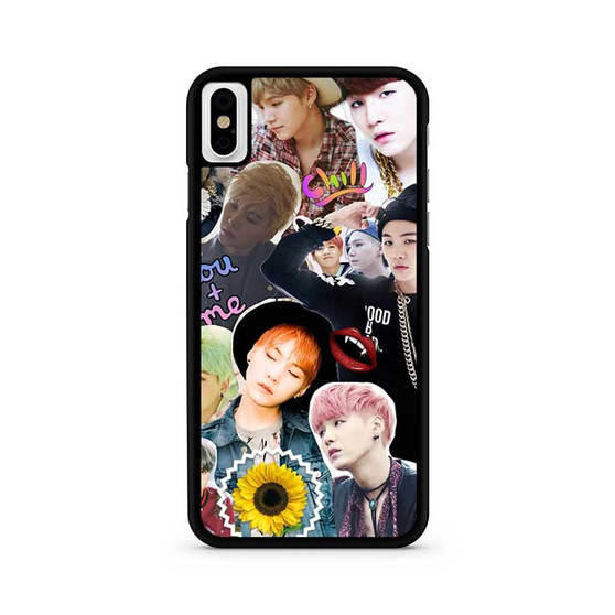 BTS Army Collage iPhone X / XS | iPhone XS Max Case