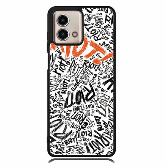 Paramore Riot 1 Motorola Moto G Stylus Case