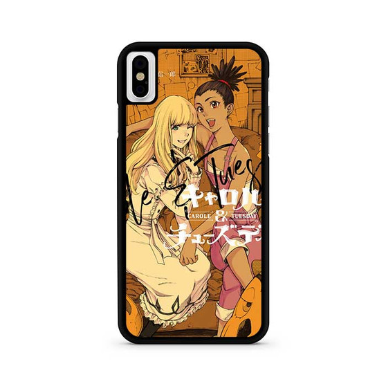 Carole & Tuesday 3 iPhone X / XS | iPhone XS Max Case
