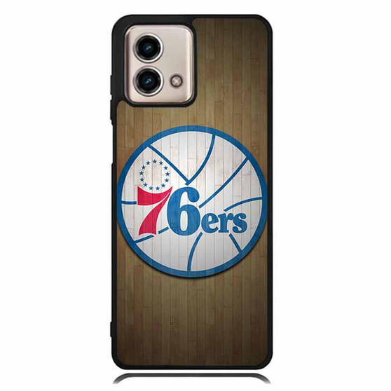 Philadelphia 76ers 2 Motorola Moto G Stylus Case