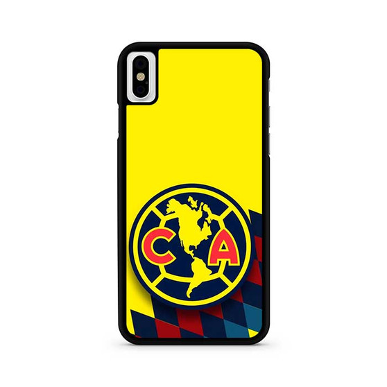 Club America Football 2 iPhone X / XS | iPhone XS Max Case