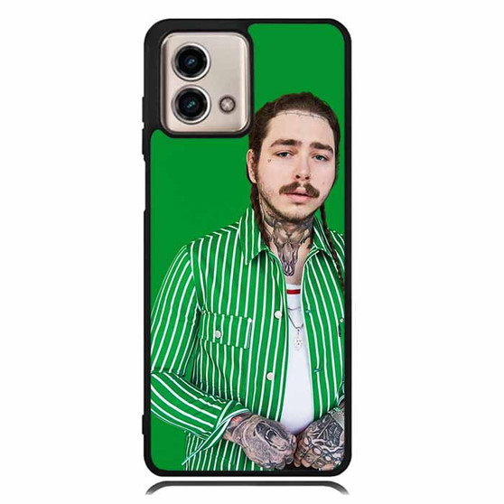 Post Malone 3 Motorola Moto G Stylus Case