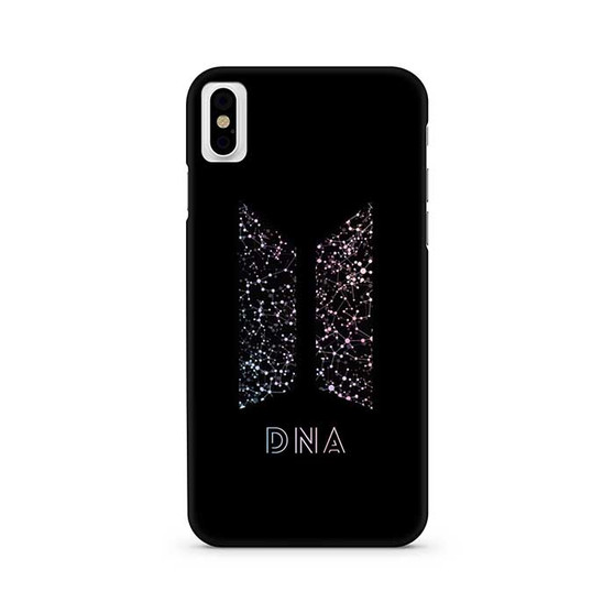 BTS DNA iPhone X / XS | iPhone XS Max Case
