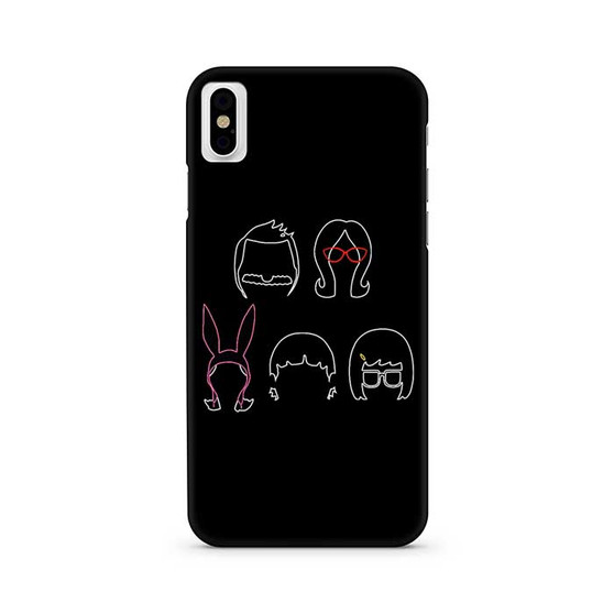 Bobs Burger 3 iPhone X / XS | iPhone XS Max Case