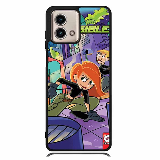 Kim Possible 4 Motorola Moto G Stylus Case