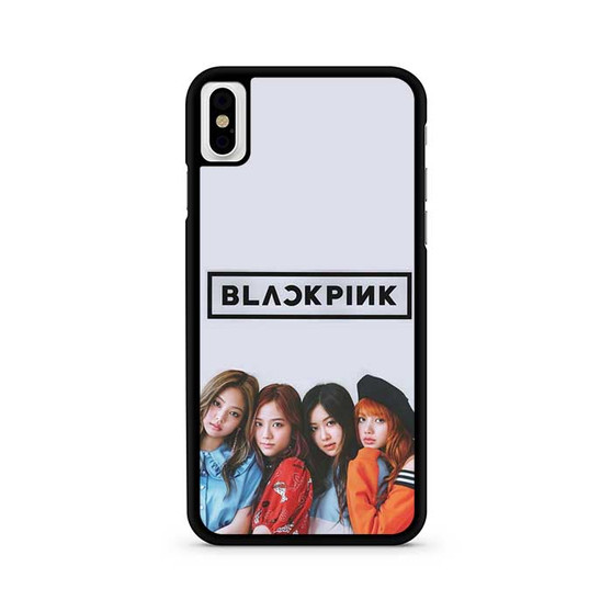 Black Pink All Personnel 3 iPhone X / XS | iPhone XS Max Case