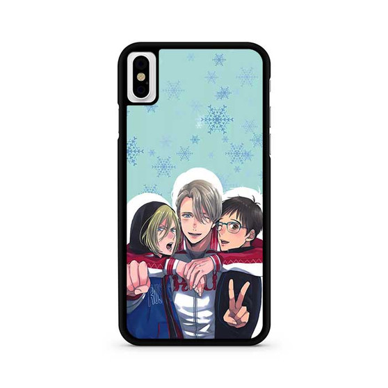 Yuri On Ice Anime iPhone X / XS | iPhone XS Max Case