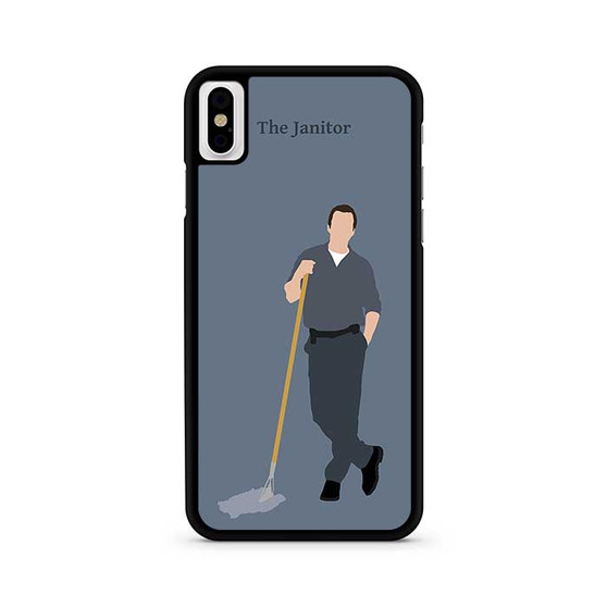 Scrubs the janitor iPhone X / XS | iPhone XS Max Case