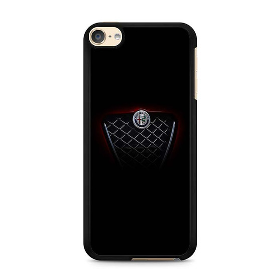 Alfa Romeo Giulia iPod Touch 6 Case