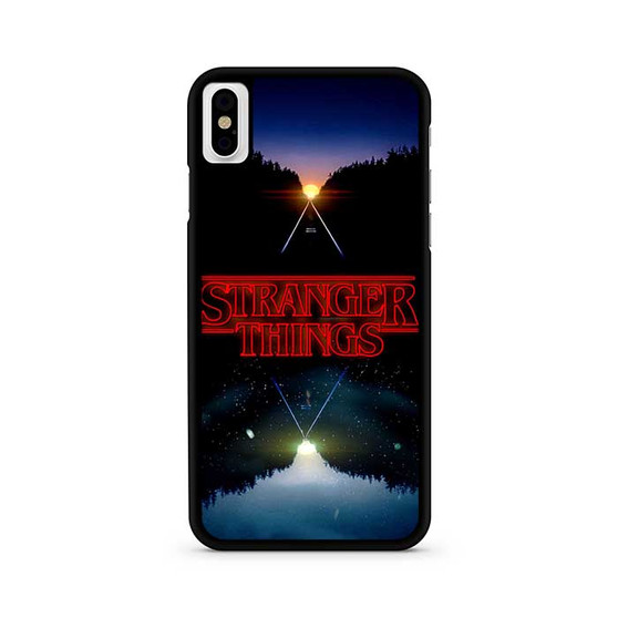 Stranger Things 6 iPhone X / XS | iPhone XS Max Case