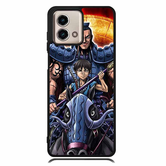 Kingdom Anime 3 Motorola Moto G Stylus Case