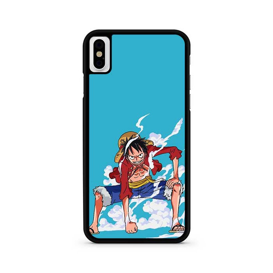 One Piece Luffy Gear 2th iPhone X / XS | iPhone XS Max Case