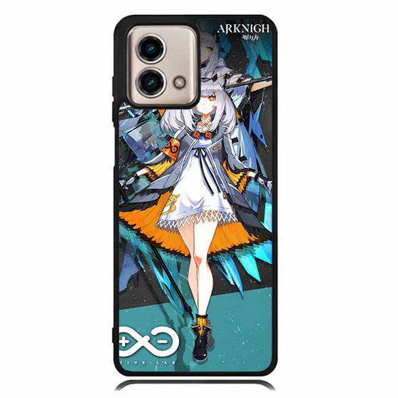 Ptilopsis Arknights Motorola Moto G Stylus Case