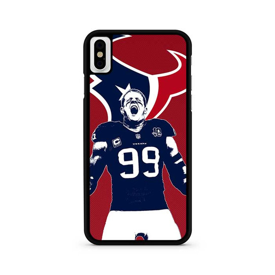 99 Watt Houston Texans iPhone X / XS | iPhone XS Max Case