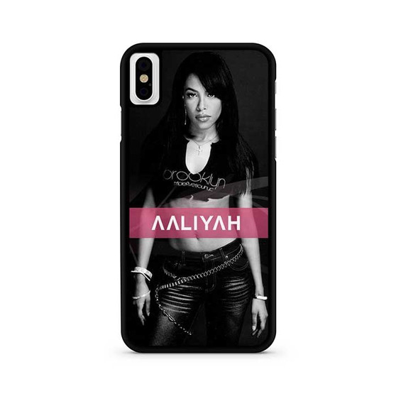 Aaliyah 3 iPhone X / XS | iPhone XS Max Case