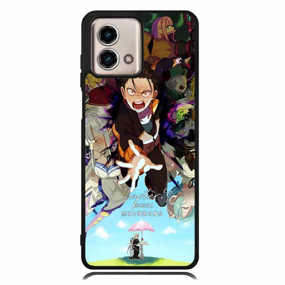 Re Zero Motorola Moto G Stylus Case