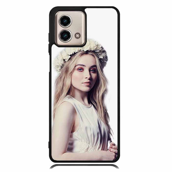 Sabrina Carpenter Motorola Moto G Stylus Case