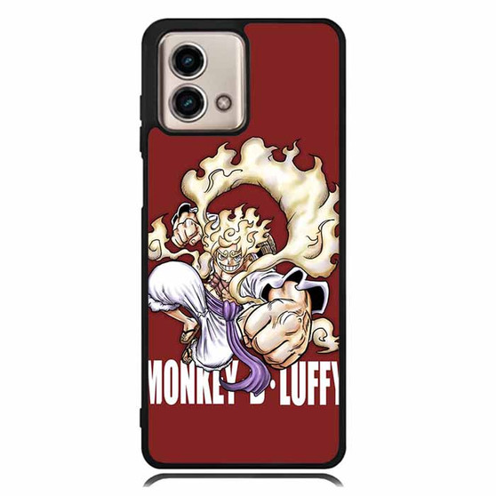 One Piece Luffy Gears 5 Motorola Moto G Stylus Case
