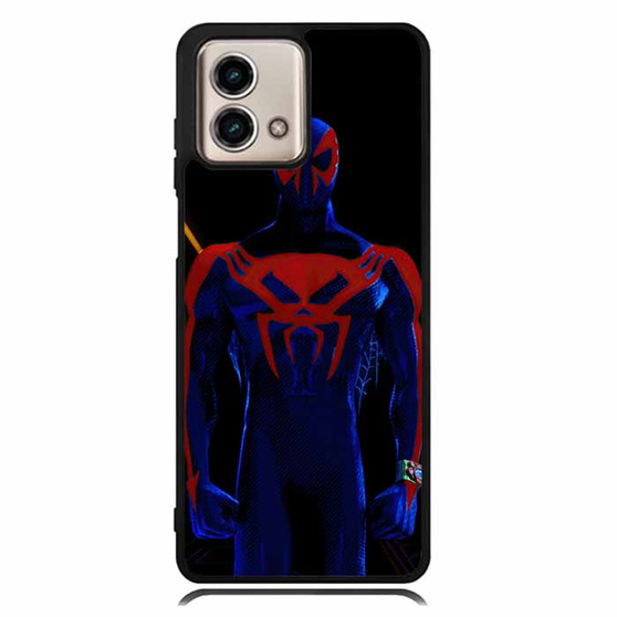 Spiderman 2099 Across the Spider Verse Motorola Moto G Stylus Case