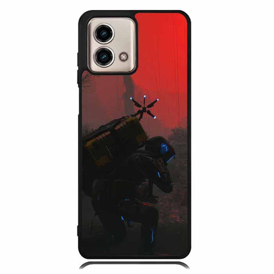 Death Stranding 2 on the Beach 3 Motorola Moto G Stylus Case