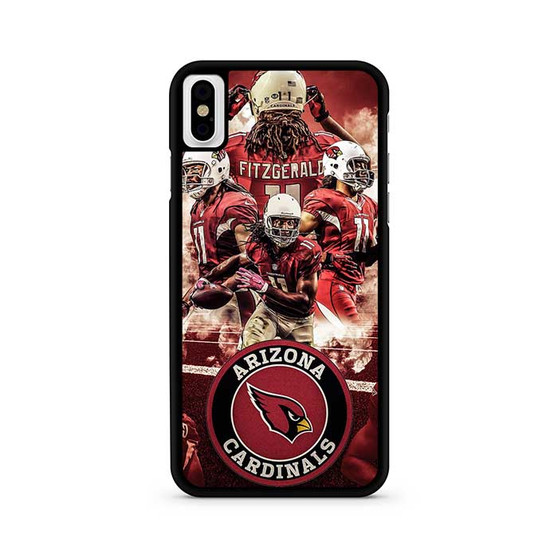 Arizona Cardinals Larry Fitzgerald iPhone X / XS | iPhone XS Max Case