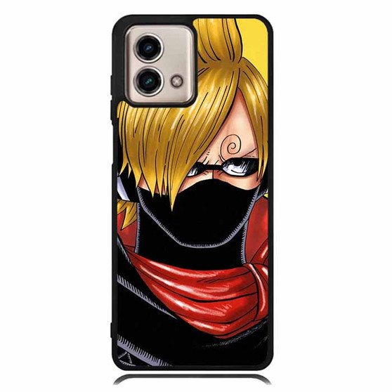 Sanji black stealth Motorola Moto G Stylus Case