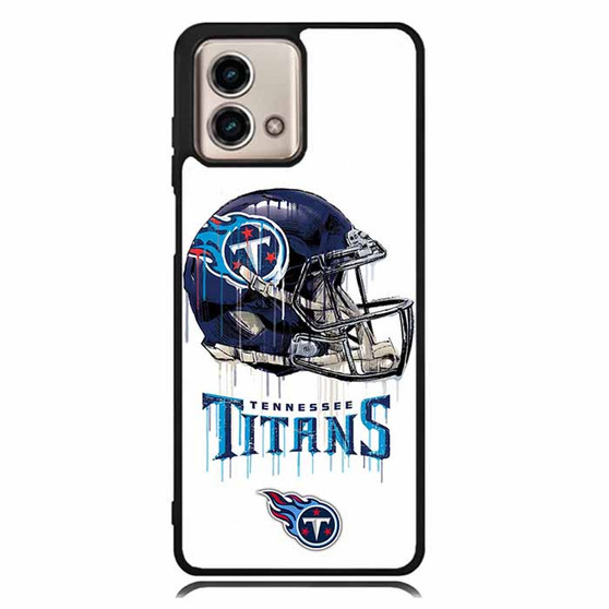 Tennessee Titans Helmet Motorola Moto G Stylus Case