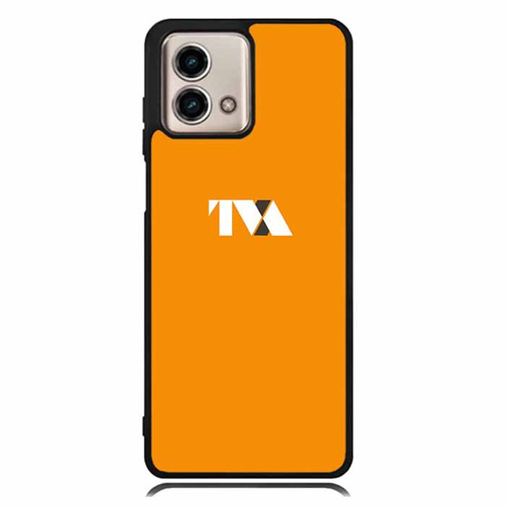 Time Variance Authority Loki Motorola Moto G Stylus Case
