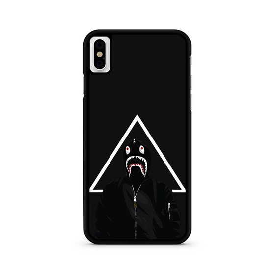 Bape Triangle iPhone X / XS | iPhone XS Max Case