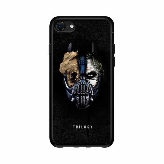 Batman Trilogy iPhone 16e Case