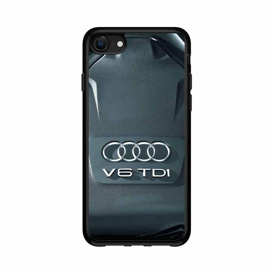 Audi Engine V6 iPhone 16e Case