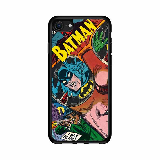 Batman DC Comic Cover 1 iPhone 16e Case