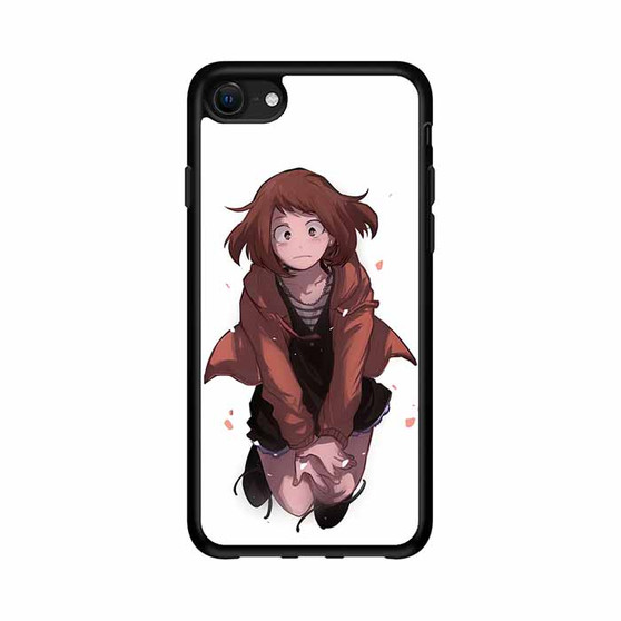 Boku No Hero Academia Uraraka iPhone 16e Case