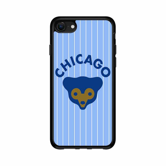 Chicago Cubs Cute Logo iPhone 16e Case
