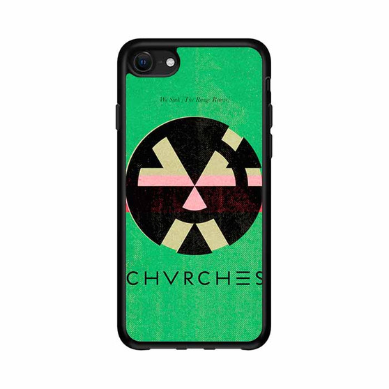 CHVRCHES We Sink iPhone 16e Case