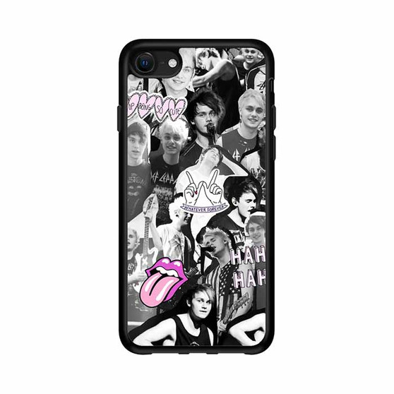 clifford 5sos collage iPhone 16e Case