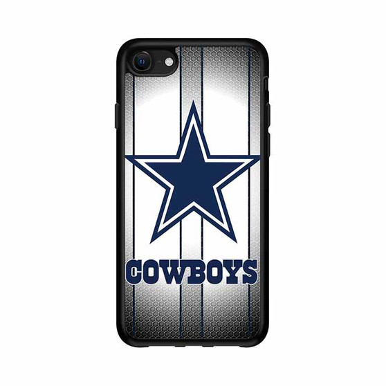 Dallas Cowboys Suit Pattern iPhone 16e Case