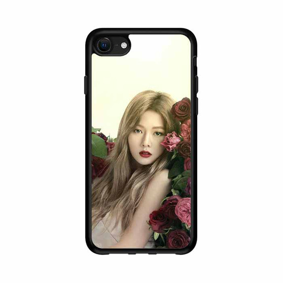 Kim Hyuna iPhone 16e Case