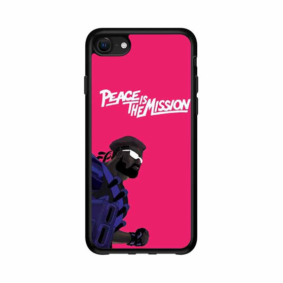 Major Lazer Peace iPhone 16e Case