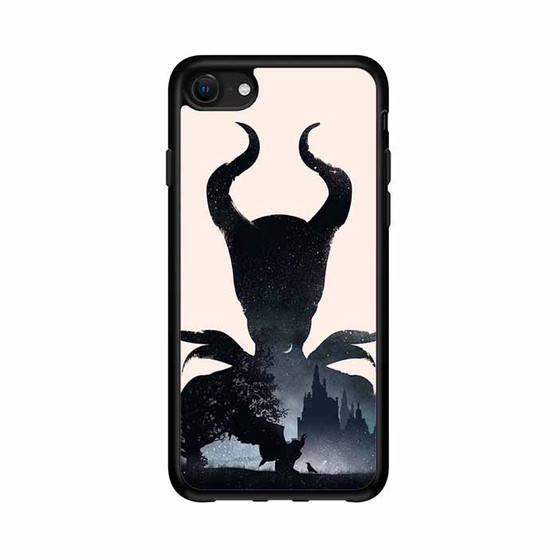 Maleficent sleeping beauty iPhone 16e Case