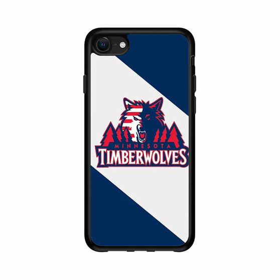Minnesota Timberwolves 3 iPhone 16e Case