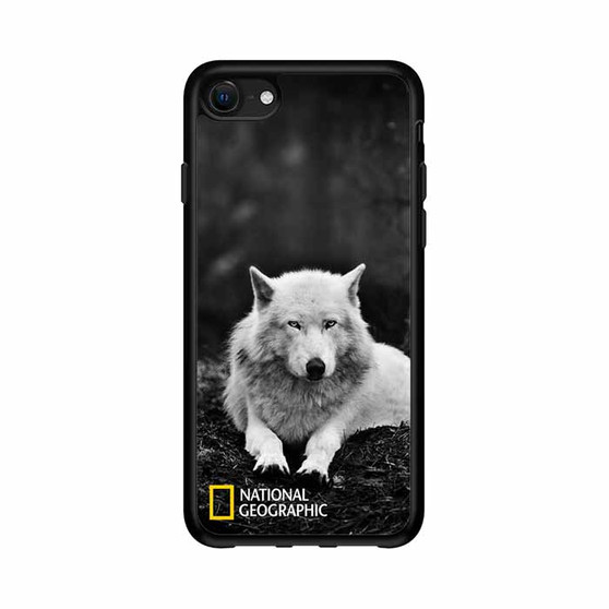 National Geographic Fox iPhone 16e Case