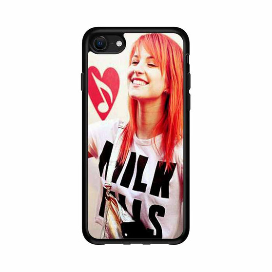 Paramore Haley Williams 2 iPhone 16e Case