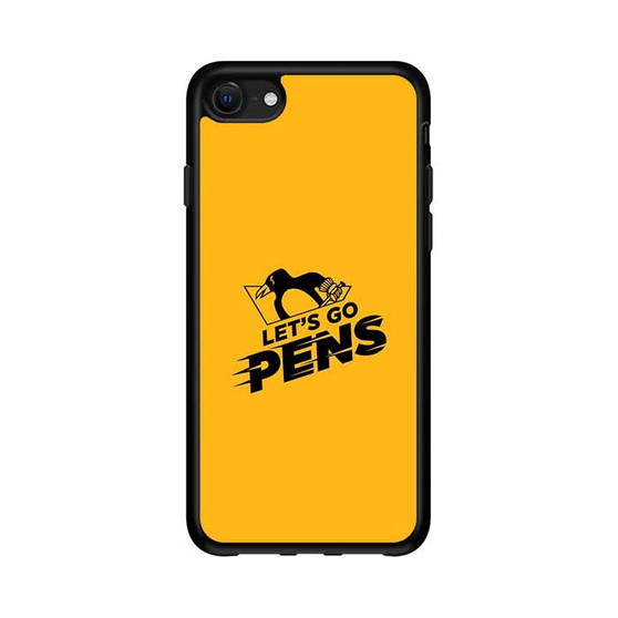 Pittsburgh Penguins iPhone 16e Case